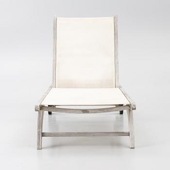 Sun lounger, Skagerak, contemporary.