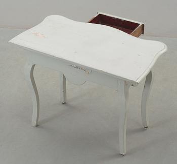 BORD, Rokoko, 1700-tal.