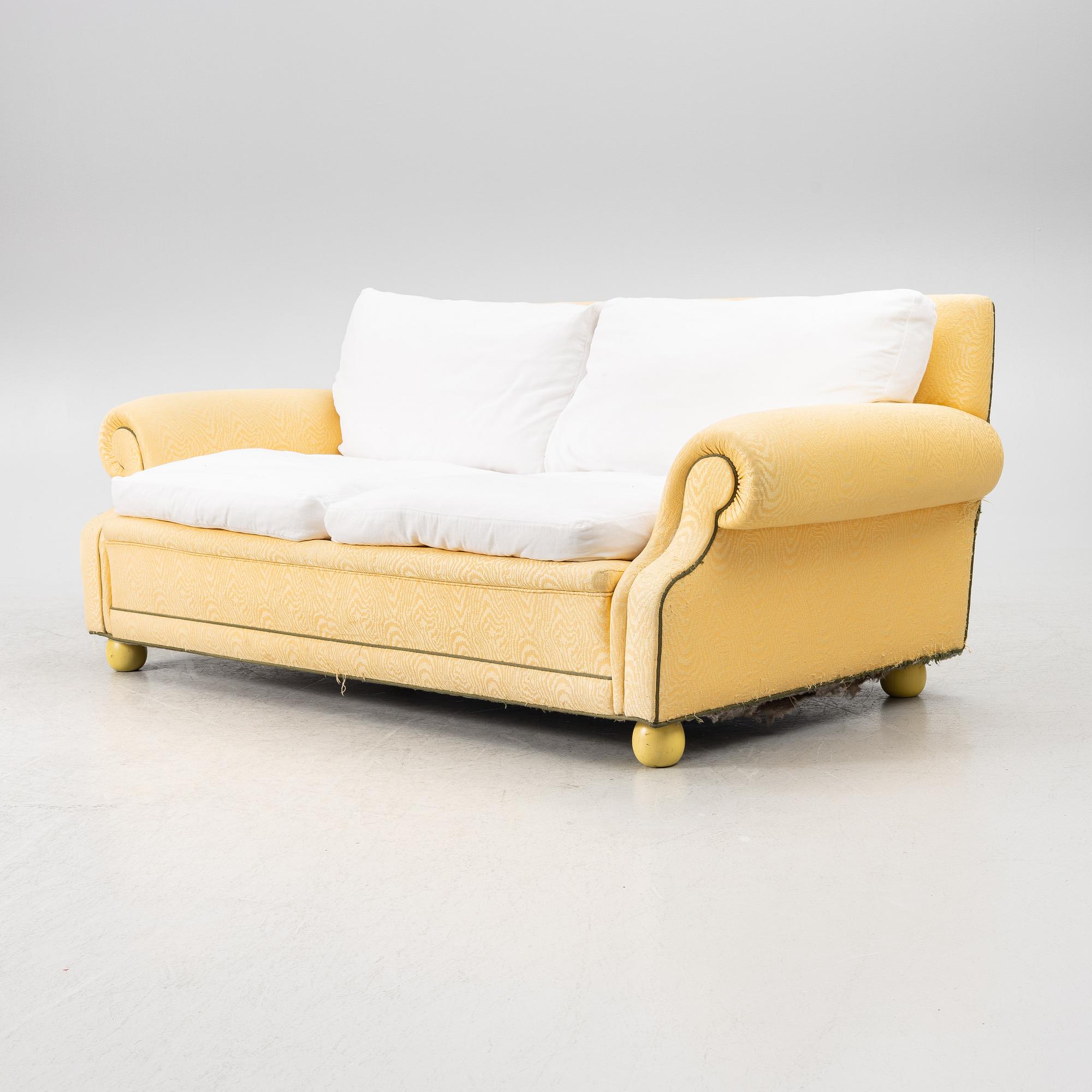Norell Furniture, sofa, "Plaza", Aneby.