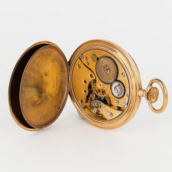 POCKET WATCH, 52 mm.