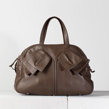 VÄSKA,  "Y-BOW ", Yves Saint Laurent.