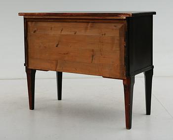 BYRÅ, gustaviansk stil, 1900-talets första hälft.