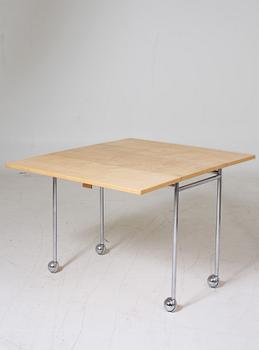 KLAFFBORD, Bruno Mathsson, Mathsson International, Värnamo.