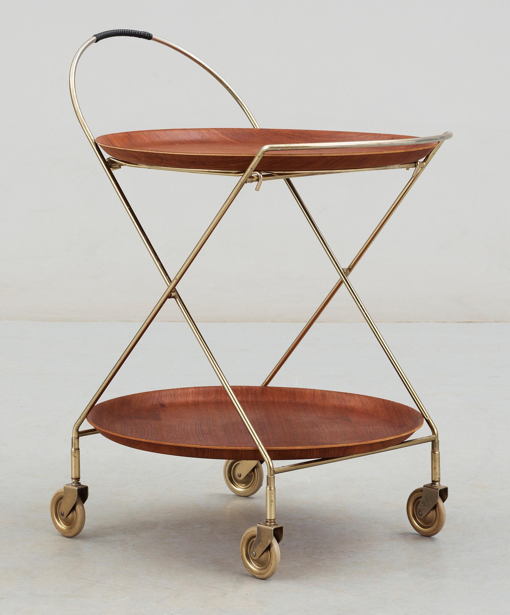 TEVAGN / BRICKBORD, Nybro, 1900-talets mitt.