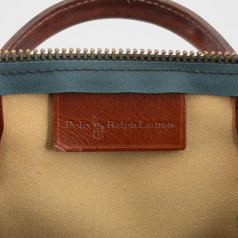 Ralph Lauren, weekend bag, vintage.