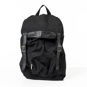 Yves Saint Laurent, Yves Saint-Laurent, backpack.