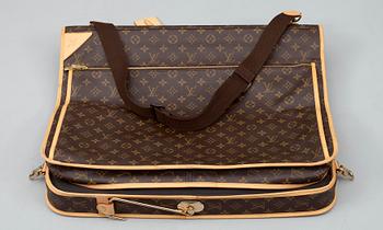 LOUIS VUITTON, KLÄDÖVERDRAG, "Garment Bag", Louis Vuitton.