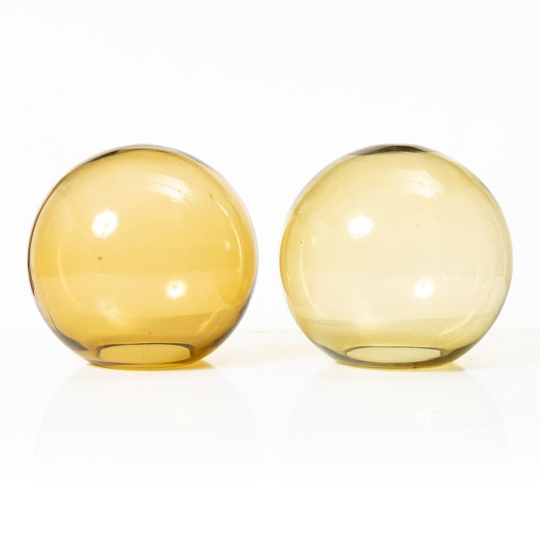 A pair of wall lamps, Luxus, Vittsjö.