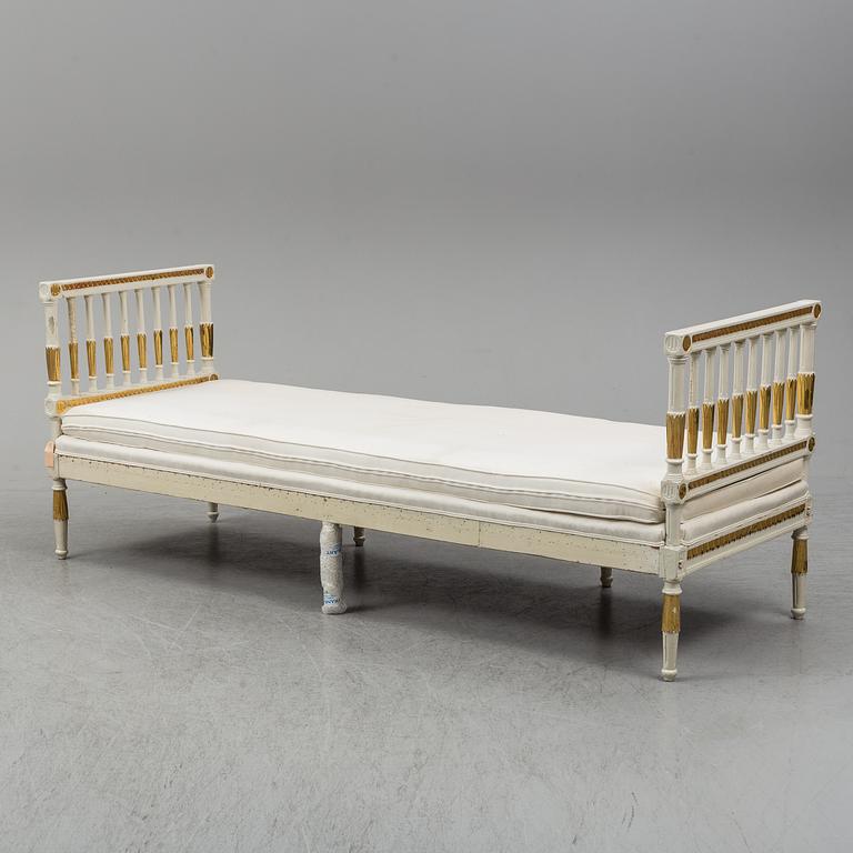 SOFFA, sengustaviansk, 1800-talets första hälft.