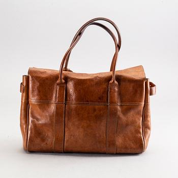 MULLBERRY "Bayswater" väska.