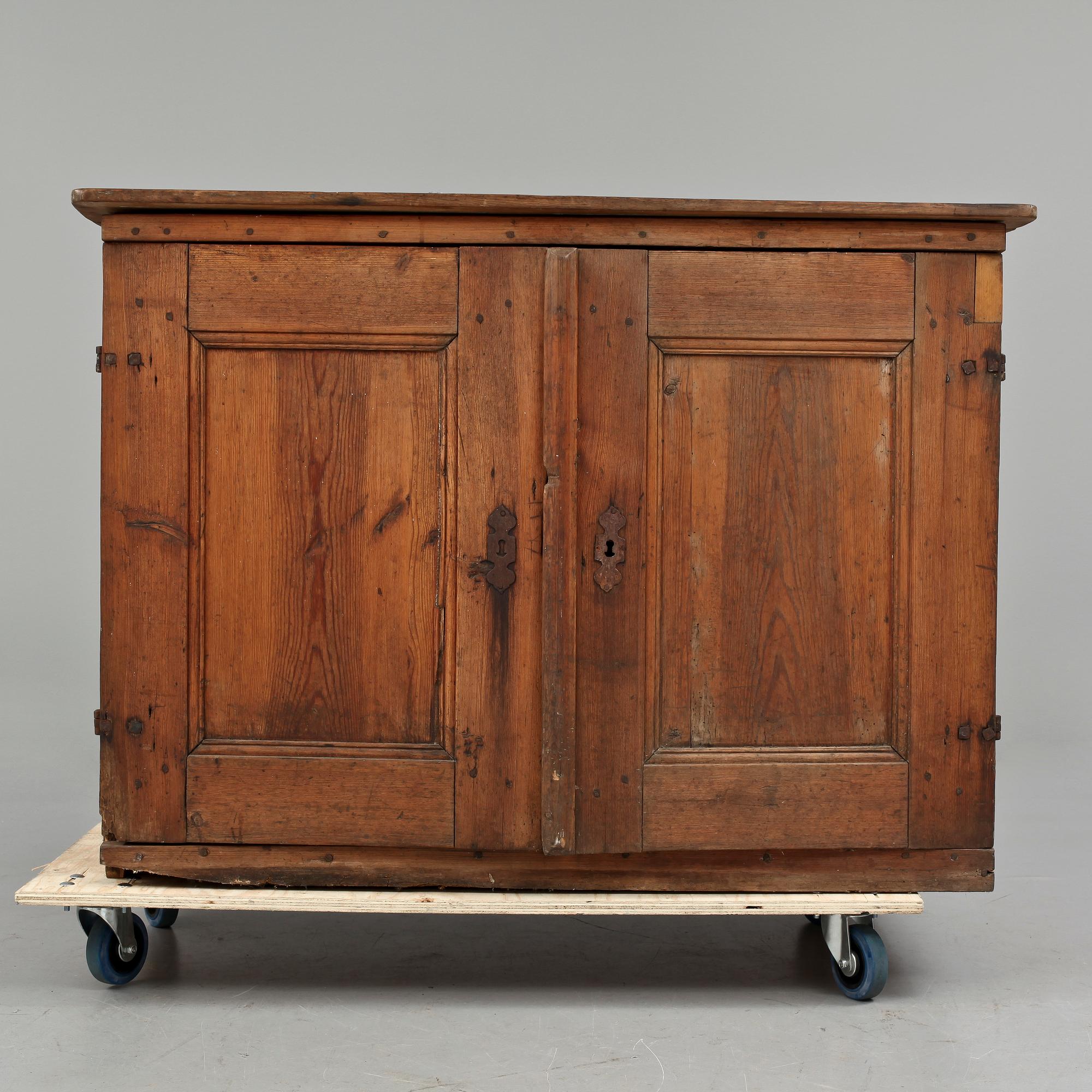 SKÄNK, 1800-talets mitt.