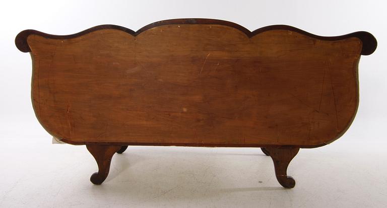 SOFFA, Senempire, 1800-talets mitt.