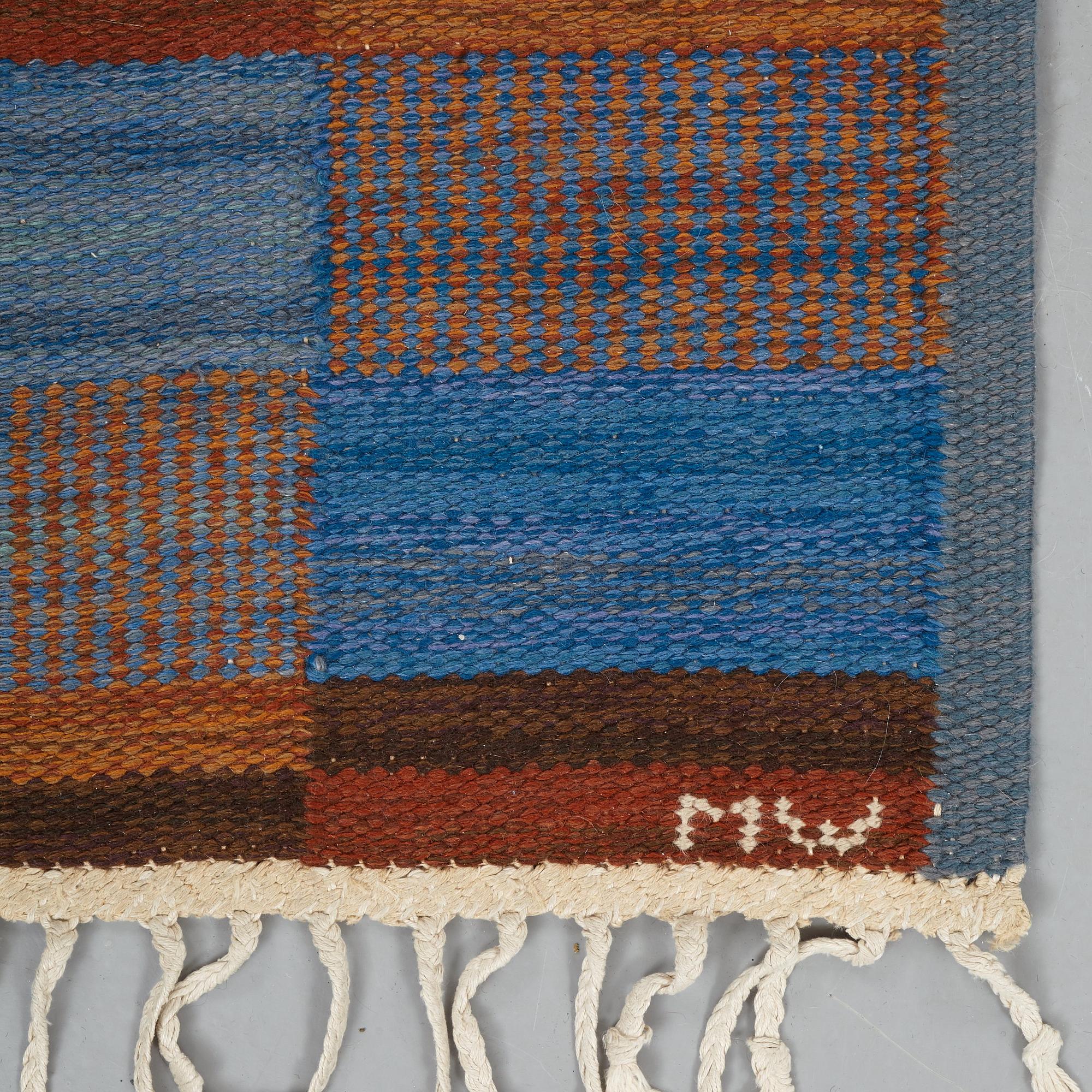 Mai Wellner, MATTO, Mai Wellner, AB MMF, ca 217 x 163,5 cm.