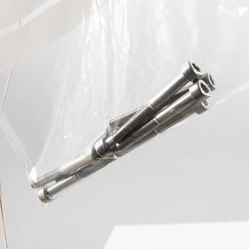 Mikal Harrsen, table, "TTA", De Padova MA/U Studio.