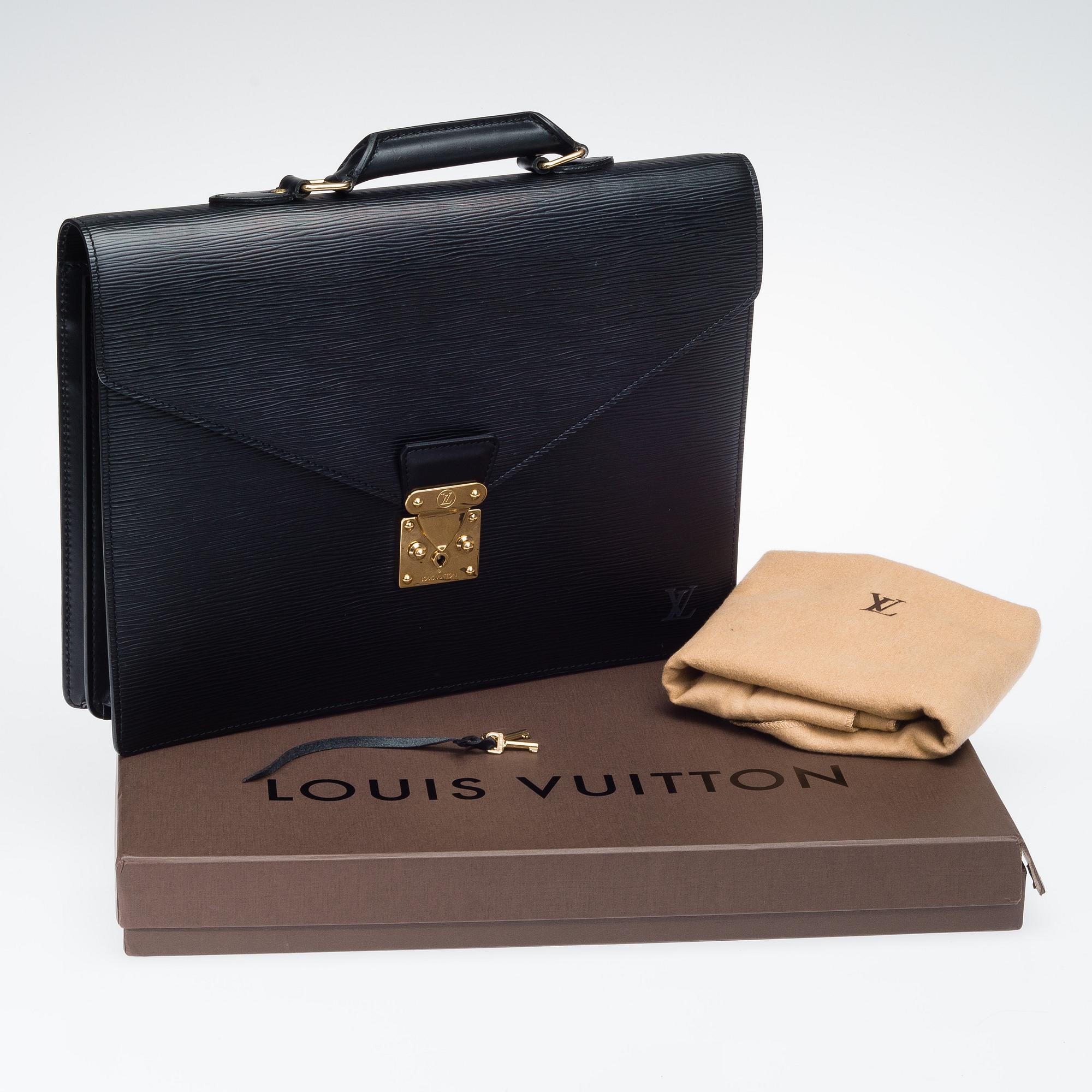 PORTFÖLJ, "Ambassador", Louis Vuitton.