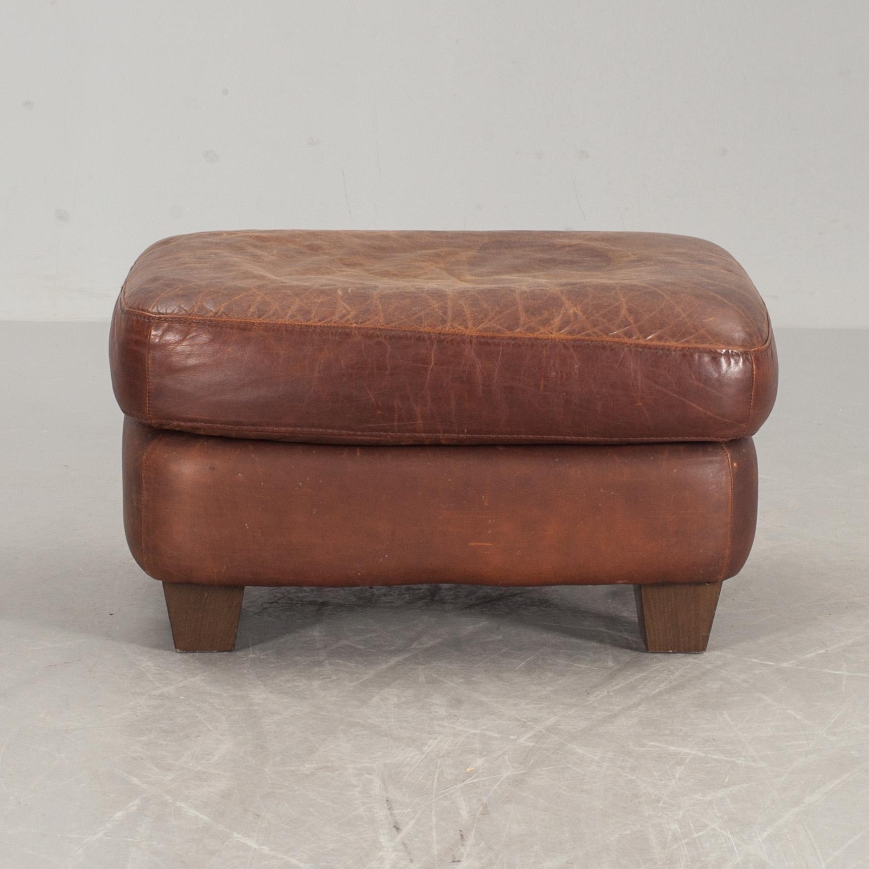 FOTPALL, 1900-talets sista kvartal.