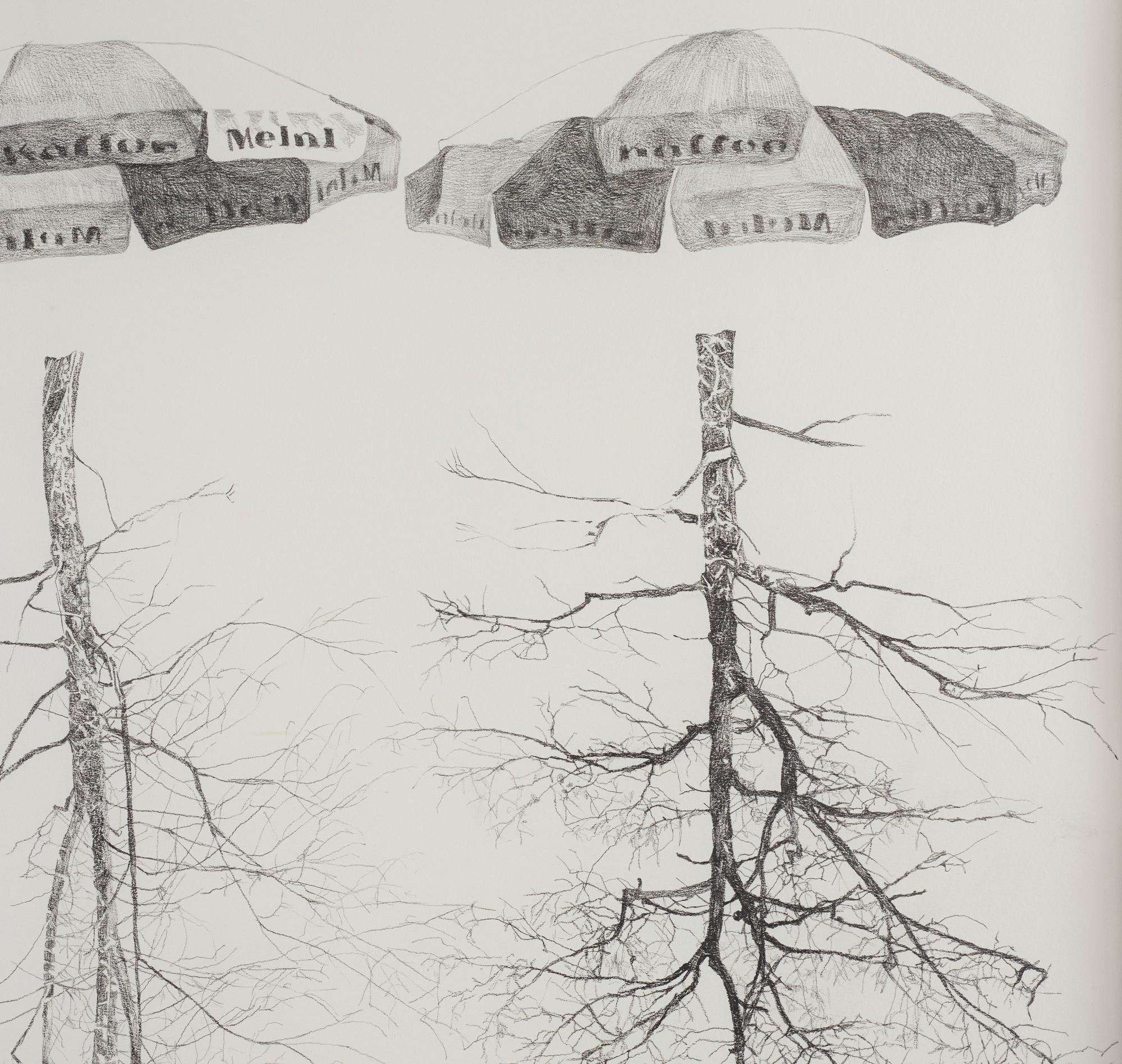 FREDRIK HOFWANDER, Untitled.