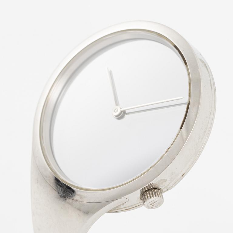 Georg Jensen, Vivianna, design Torun Bülow, wristwatch, 33 mm.