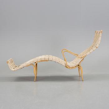 VILSTOL, "Pernilla", Bruno Mathsson, Firma Karl Mathsson, Värnamo, 1961.
