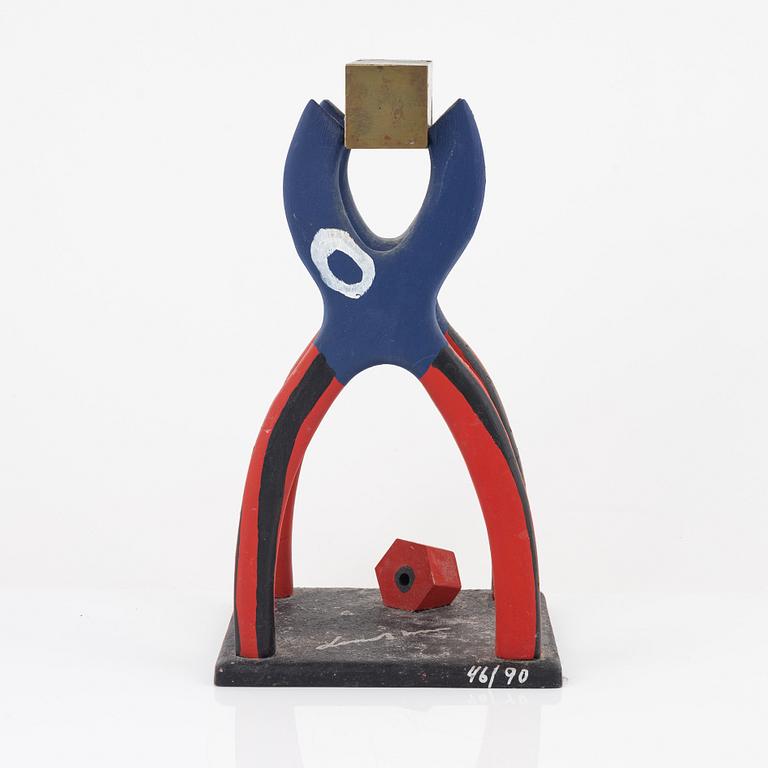 Bengt Lindström, 'Tången'.