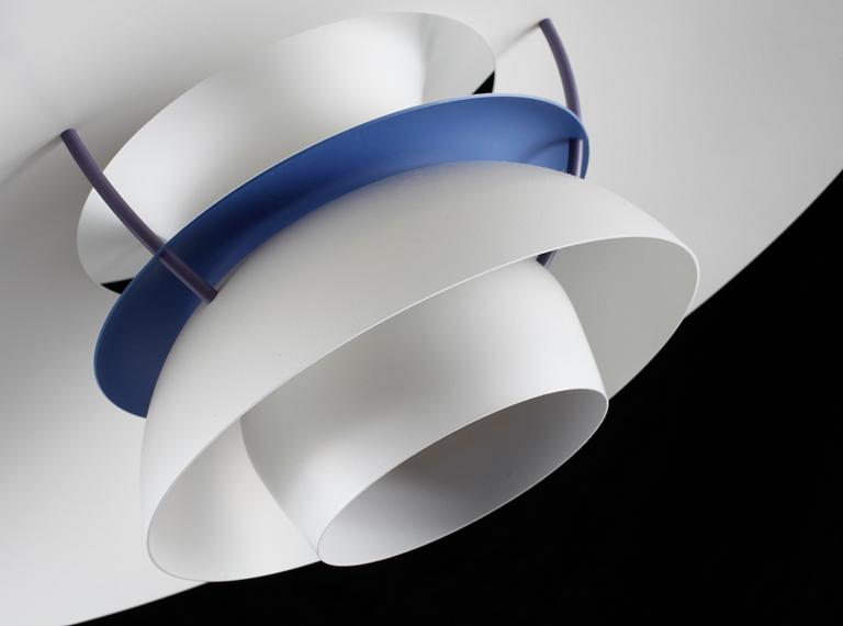 TAKARMATUR, PH-lampa. Poul Henningsen för Louis Poulsen. Diam 50.
