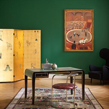 Höjdpunkter och miljonnoteringar från Modern Art & Design 