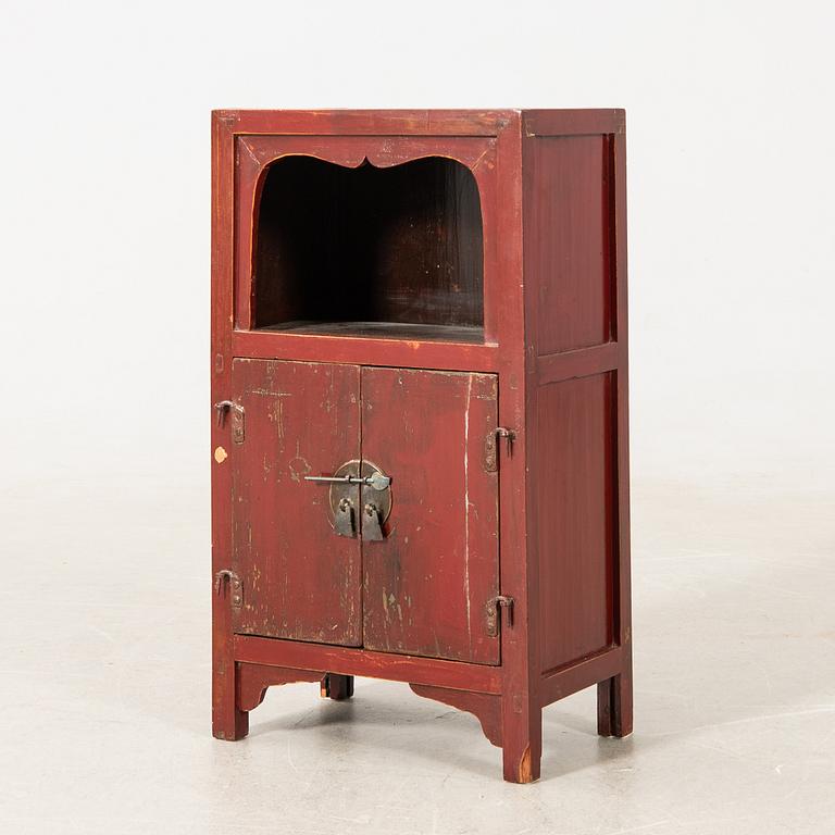 Bedside table/Cabinet China 20th century.