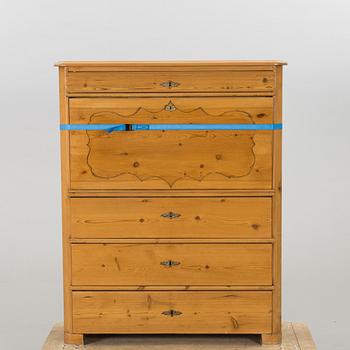 CHIFFONJE, 1800/1900-tal,