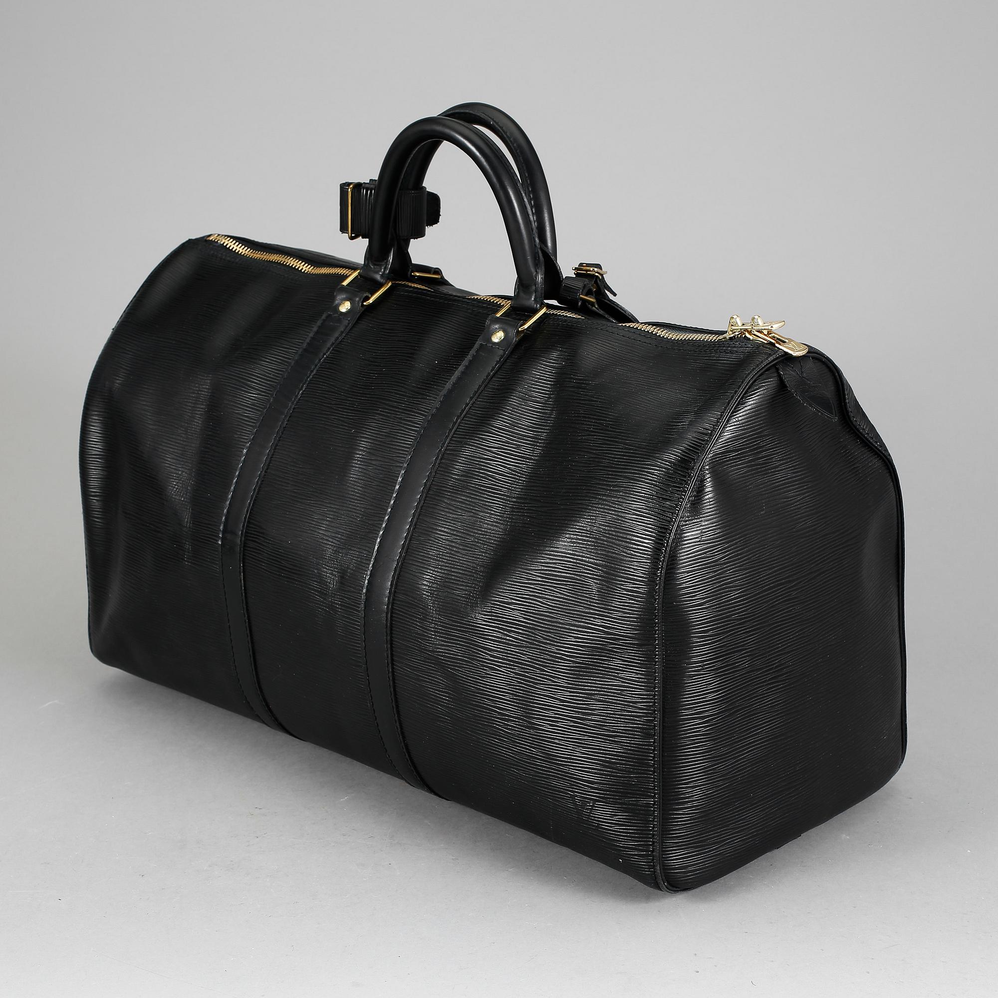 WEEKENDBAG, "Keepall 50", Louis Vuitton.