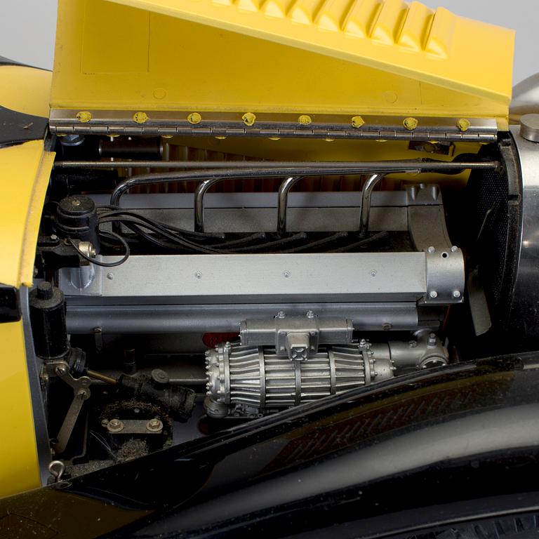 BILMODELL, Pocher, 1900-talets andra hälft.