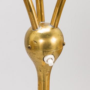 Mauri Almari, a mid 20th century '62046' floor lamp for Idman.