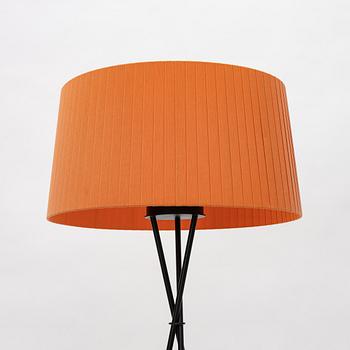 Santa & Cole Team, floor lamp, "Tripode G5", Santa & Cole.