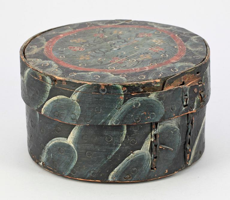 SVEPASK, allmoge, Järvsö, Hälsingland, dat 1798.