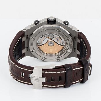 AUDEMARS PIGUET, Royal Oak, Offshore, chronograph, "Safari".