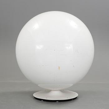 FÅTÖLJ, 'Åskbollen', Eero Aarnio, Adelta, Finland.