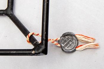 BROR BONFILS, stringarbeten, 3st, Danmark, 1900-talets mitt.