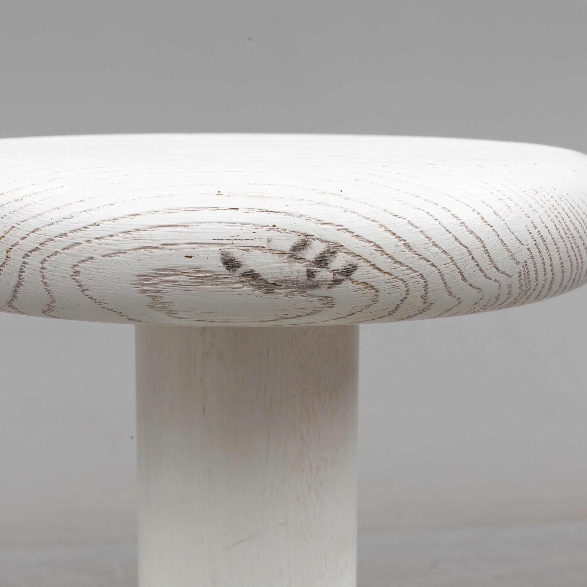 EERO AARNIO, a pair of 'Rocket' bar stools, from Artek, designed 1995.