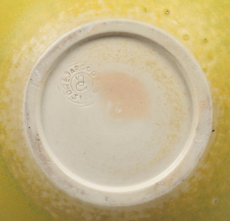 VAS, stengods. Stig Lindberg, Gustavsberg.