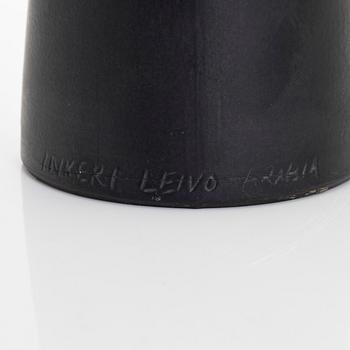 Inkeri Leivo, taide-esine, keramiikkaa, signeerattu Inkeri Leivo Arabia.