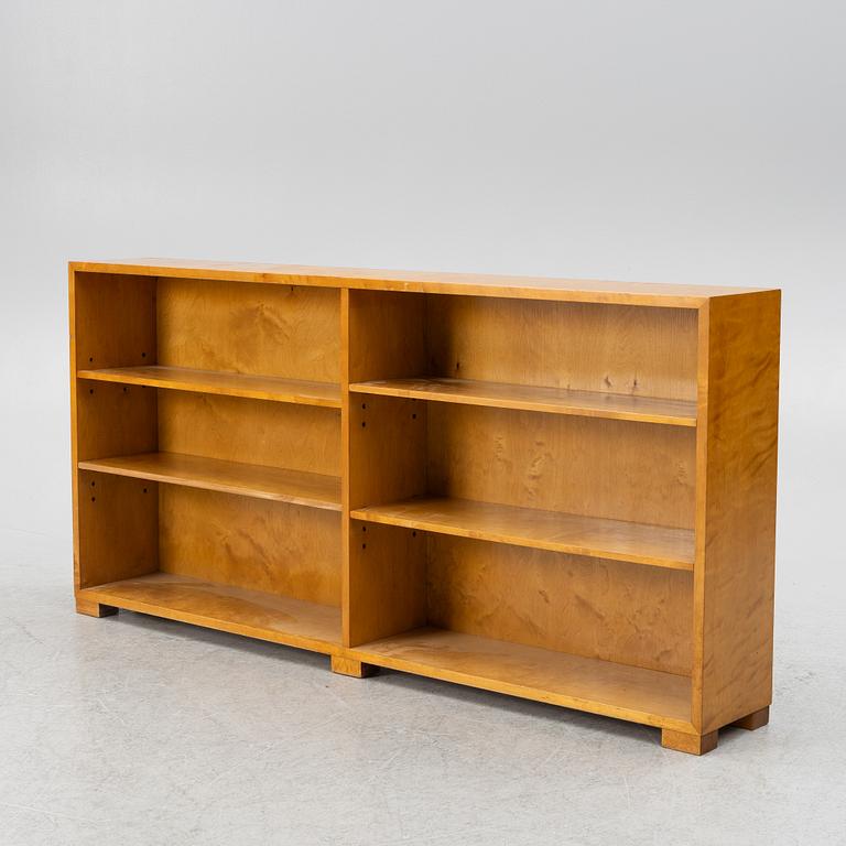 Bokhylla, 1900-talets första hälft.