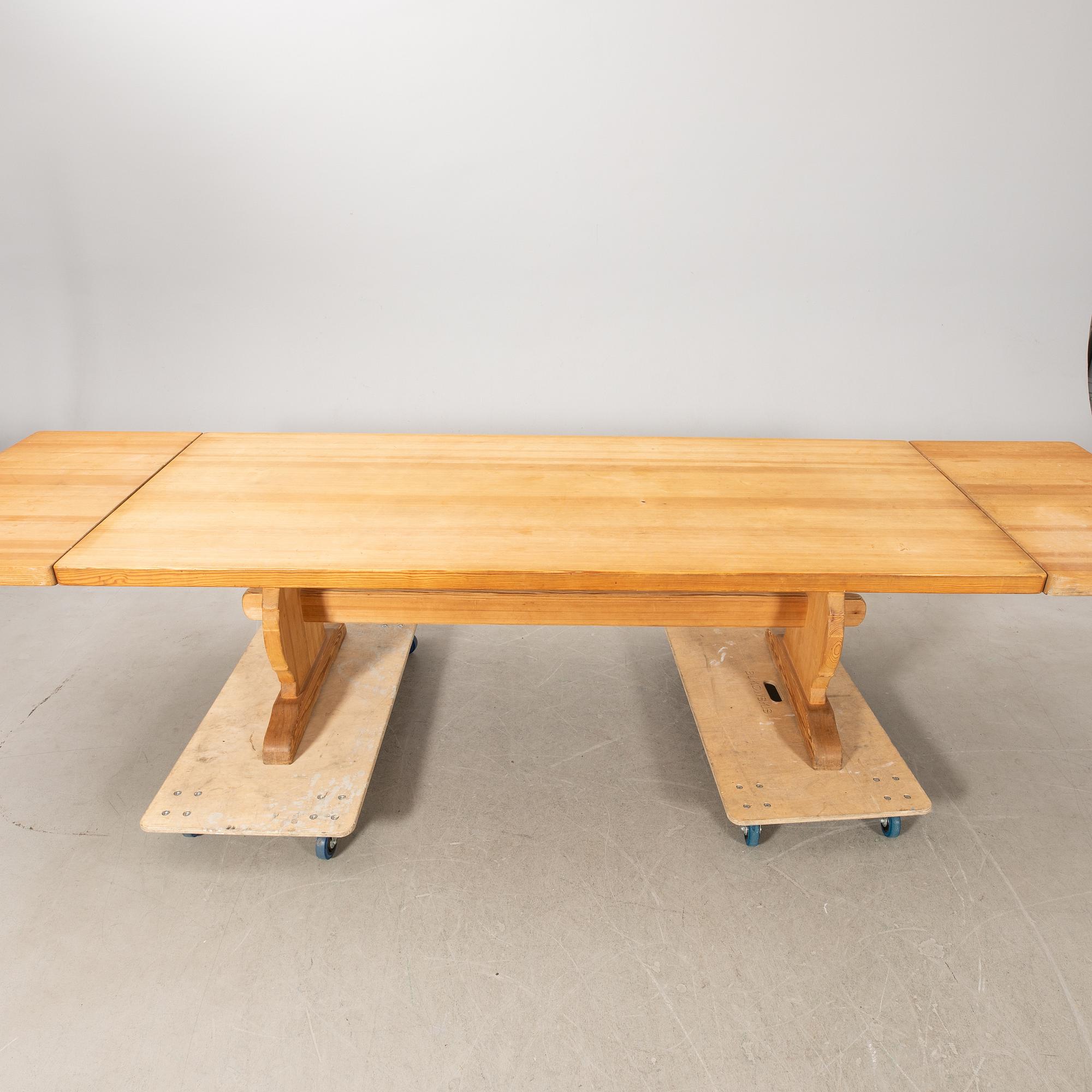 Matgrupp 10 delar, Barockstil 1900-tal med kunglig proveniens.