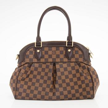 Louis Vuitton, 'Trevi PM' bag.
