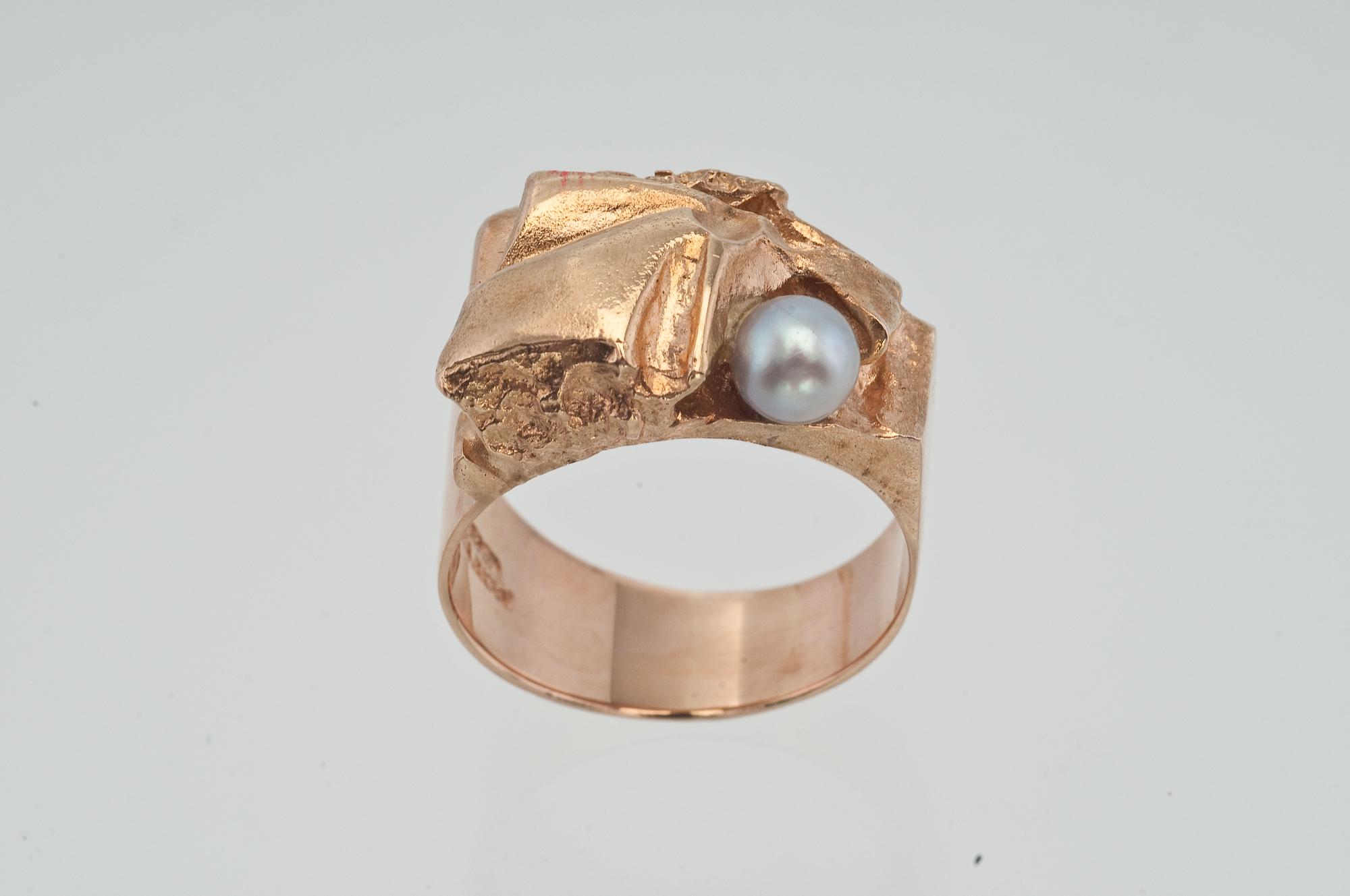 Björn Weckström, A RING.