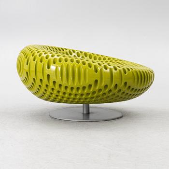 Jean-Marie Massaud, fåtölj, "Truffle chair", Porro, 2005.