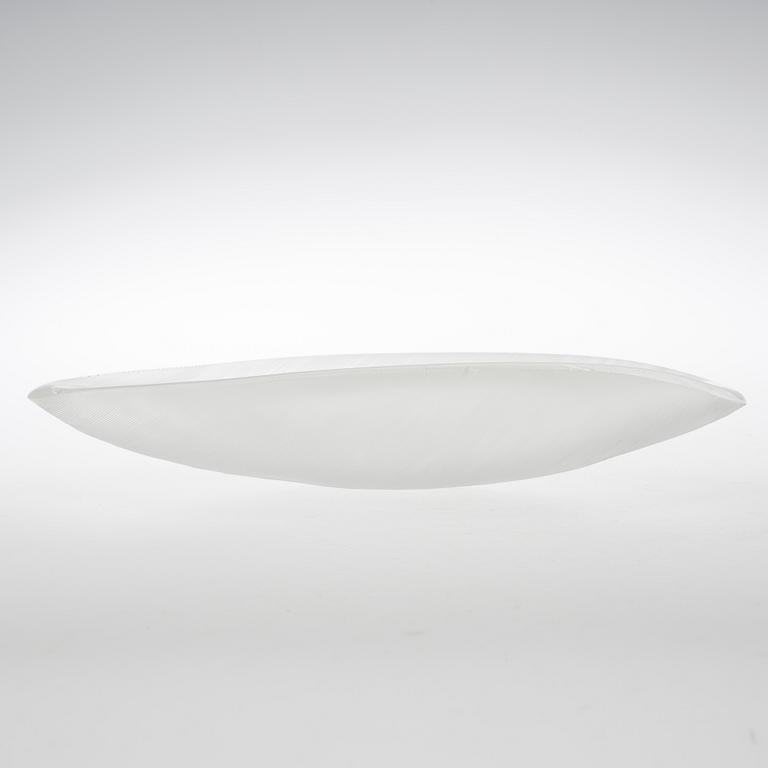 SKÅL, glas. Tapio Wirkkala, Iittala, 1950-tal.