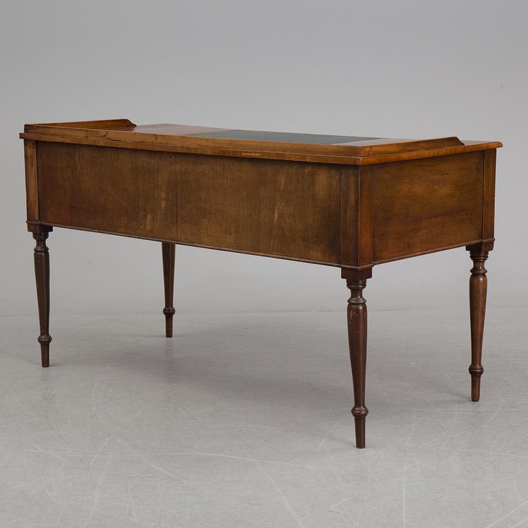 A mid 19th century writing desk.