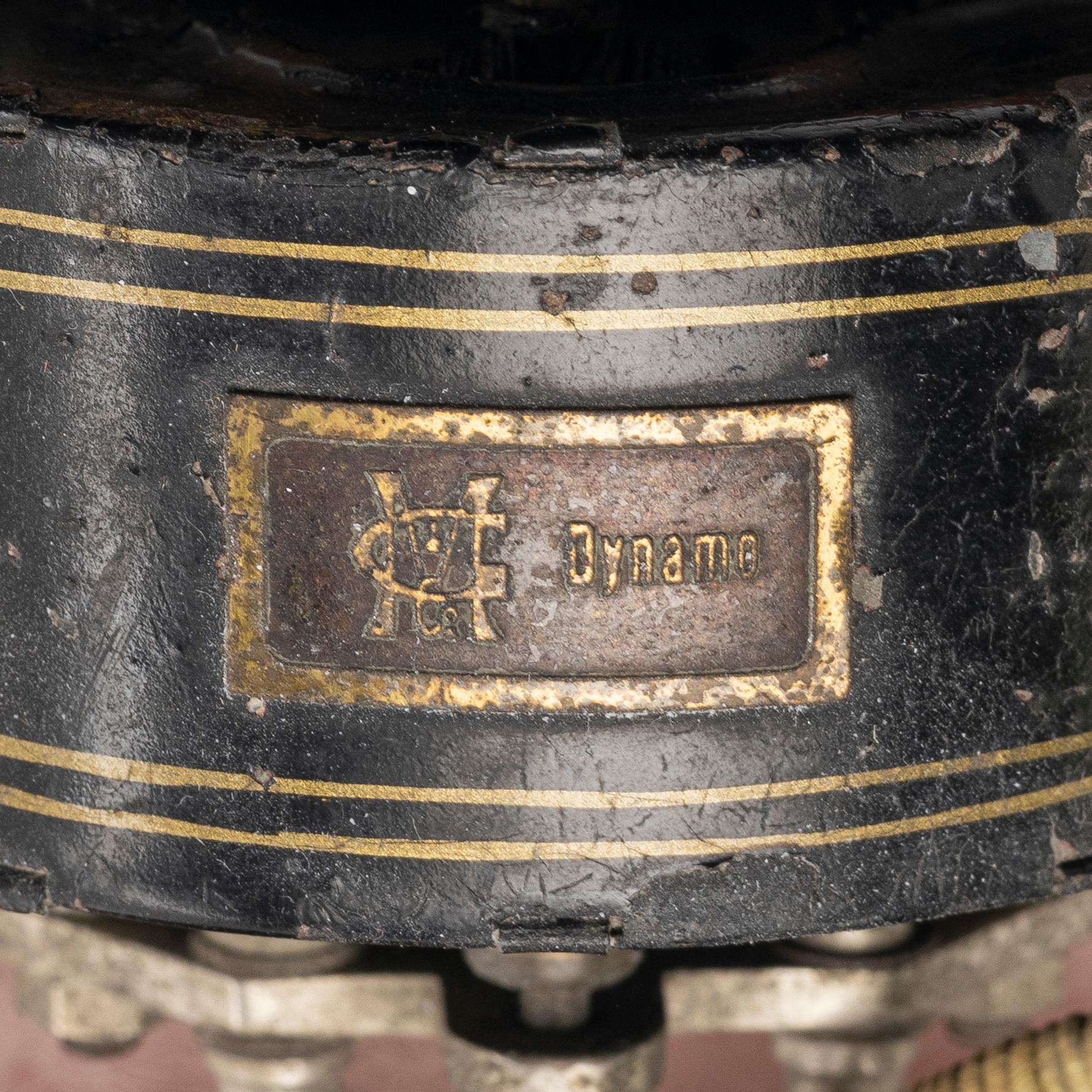 Steam locomotive. "Gotland". Live steam. Drawings by Jan Gunnarsson.