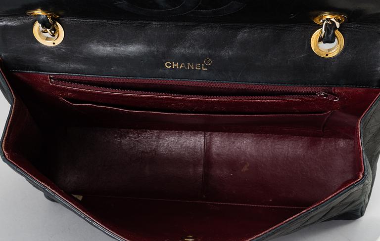 CHANEL, väska, "Jumbo flap bag", 1991-1994.