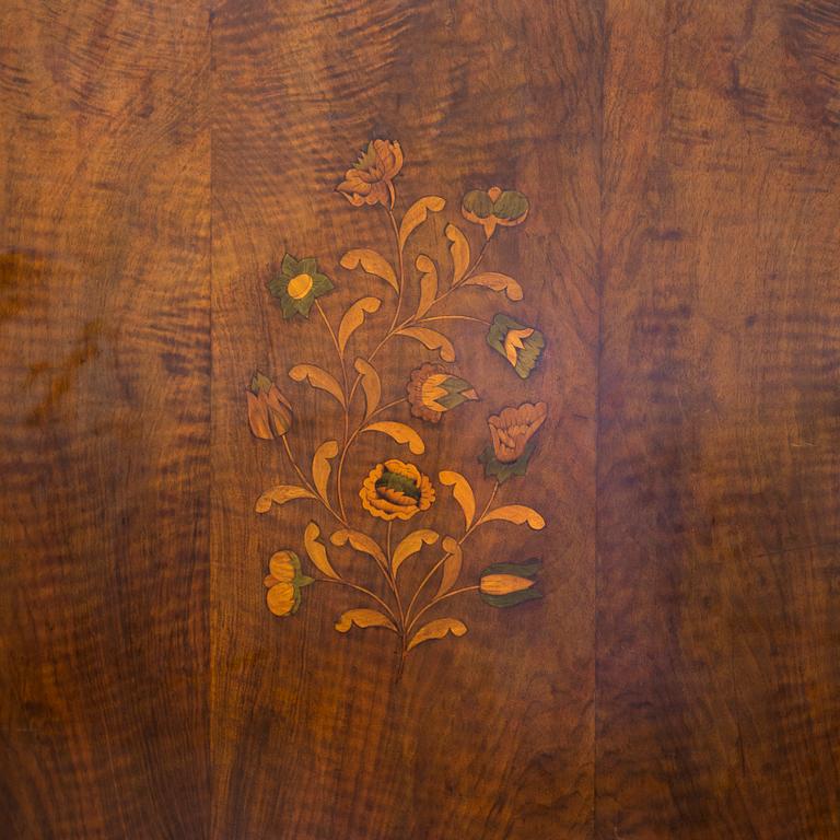 SKÅP, Holland, rokoko, 1700-tal.