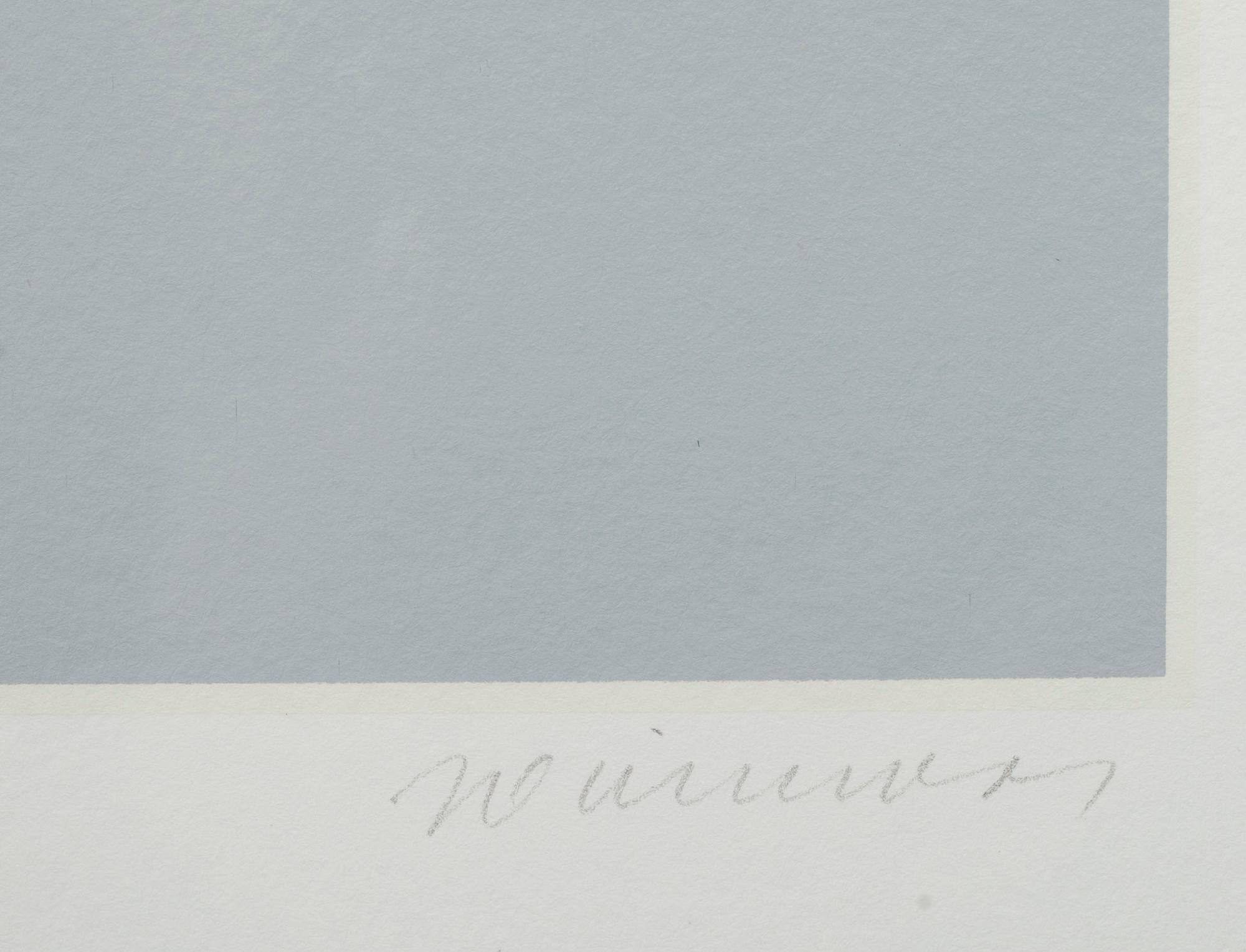 JO NIEMEYER, serigrafier, 2 st, signerade, numrerade 32/90.